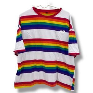 Retro New Balance LGBTQ Pride, S/S, XL